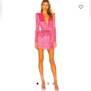 Sabina Musayev - Carry Mini Dress